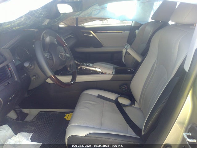 2018 Lexus RX, VIN: 2T2ZZMCA3JC111007