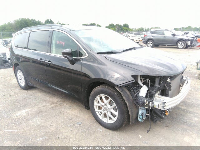 2020 Chrysler Voyager, VIN: 2C4RC1DG0LR166668