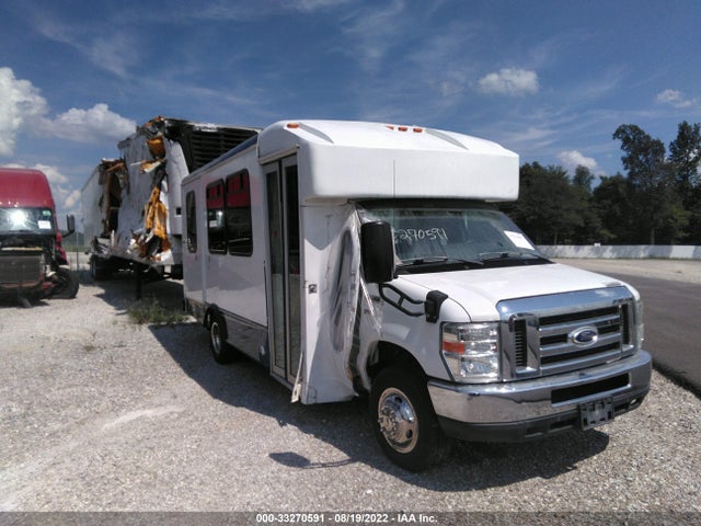 2015 Ford E-Series, VIN: 1FDEE3FL1FDA37632