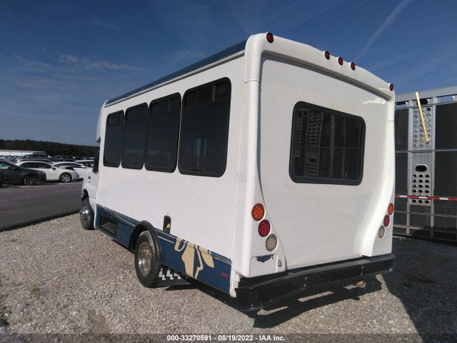 2015 Ford E-Series, VIN: 1FDEE3FL1FDA37632