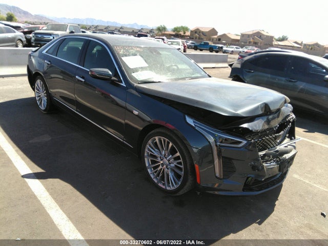 2019 Cadillac CT6, VIN: 1G6KD5RS8KU127950