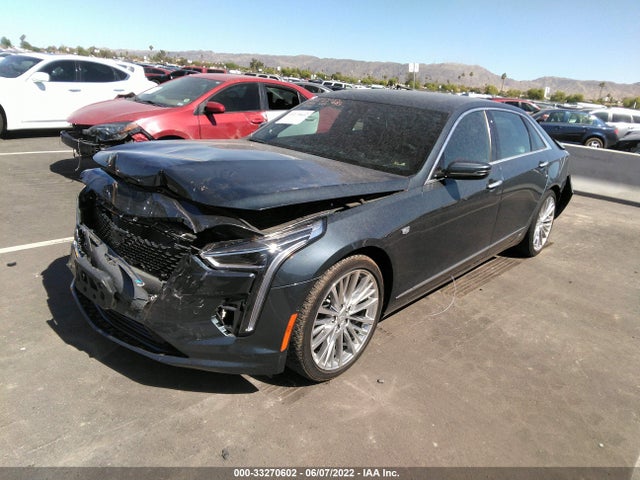 2019 Cadillac CT6, VIN: 1G6KD5RS8KU127950