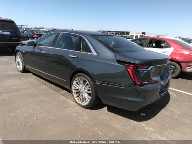 2019 Cadillac CT6, VIN: 1G6KD5RS8KU127950