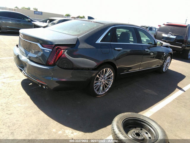 2019 Cadillac CT6, VIN: 1G6KD5RS8KU127950