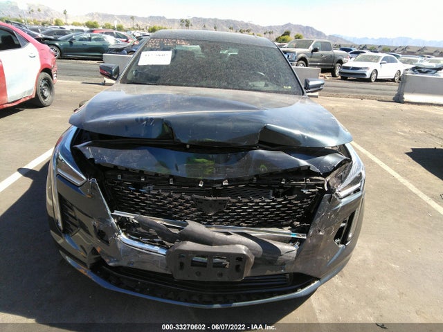 2019 Cadillac CT6, VIN: 1G6KD5RS8KU127950