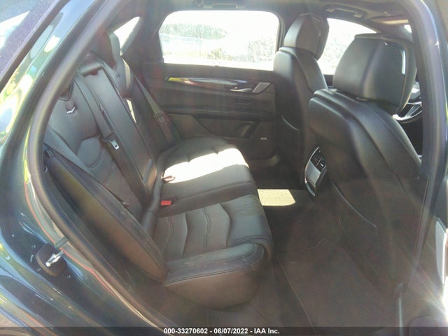 2019 Cadillac CT6, VIN: 1G6KD5RS8KU127950
