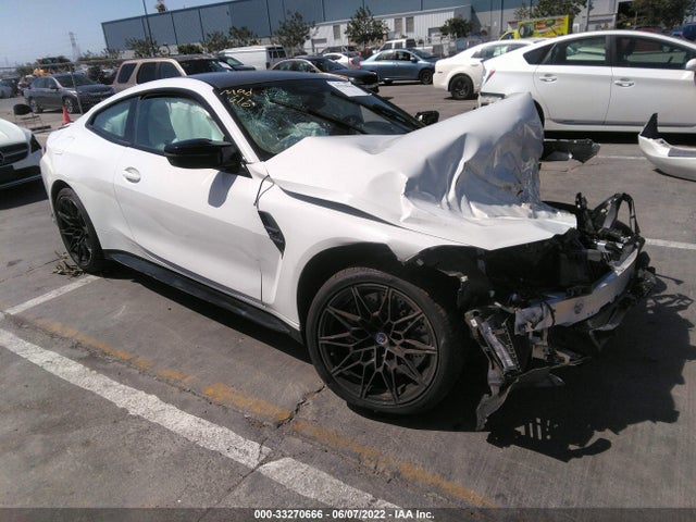 2022 BMW M4, VIN: WBS43AZ04NCK27059