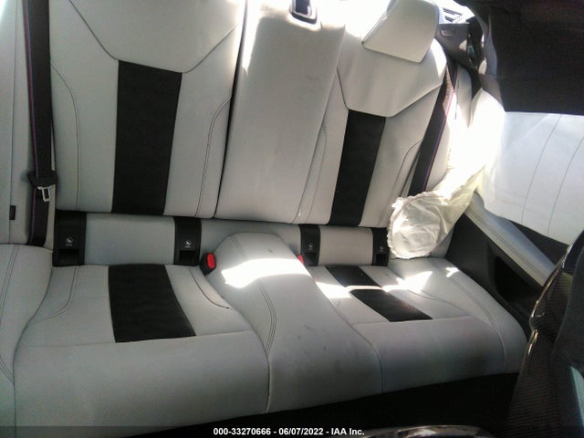 BMW M4 Competition Xdrive 2022 WBS43AZ04NCK27059 Image 8
