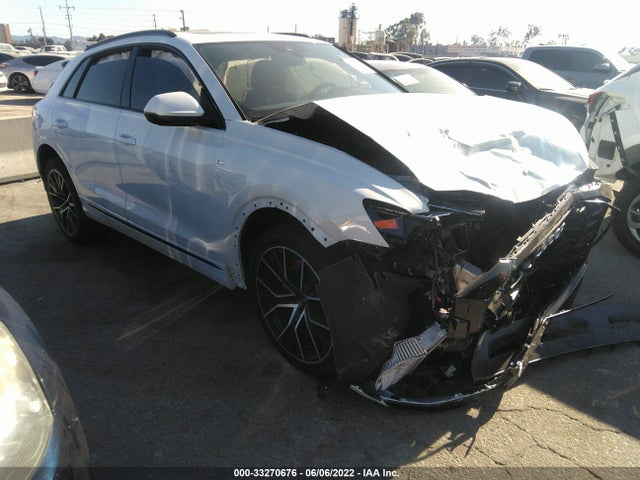 2021 Audi Q8, VIN: WA1EVAF15MD037518