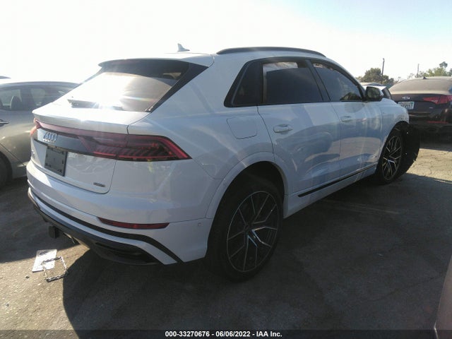 2021 Audi Q8, VIN: WA1EVAF15MD037518