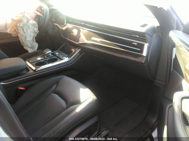2021 Audi Q8, VIN: WA1EVAF15MD037518