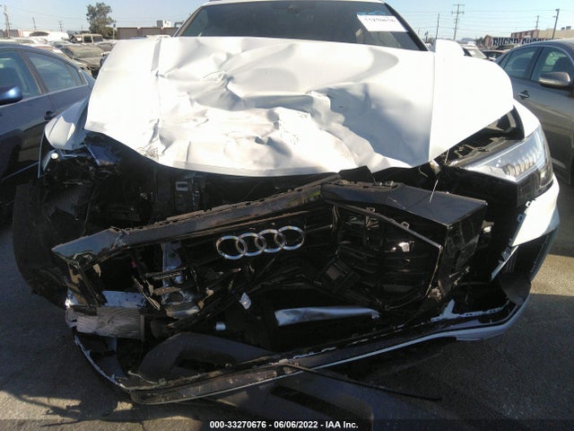 2021 Audi Q8, VIN: WA1EVAF15MD037518