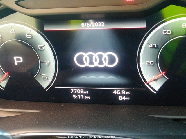 2021 Audi Q8, VIN: WA1EVAF15MD037518