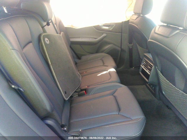 2021 Audi Q8, VIN: WA1EVAF15MD037518
