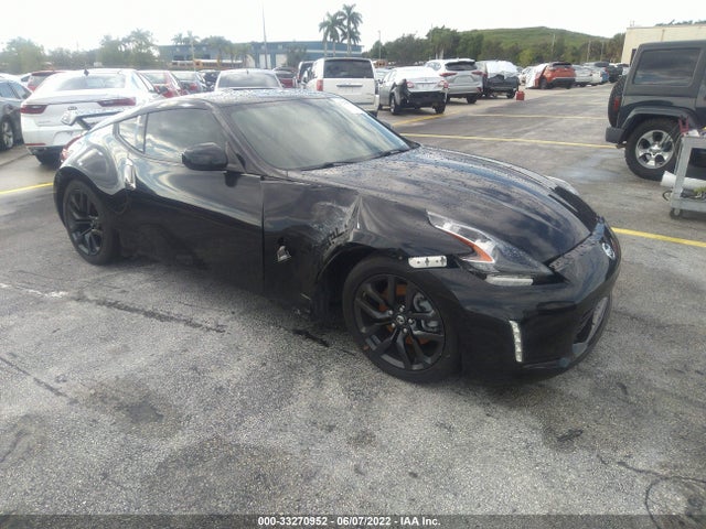 2018 Nissan Z, VIN: JN1AZ4EHXJM571153
