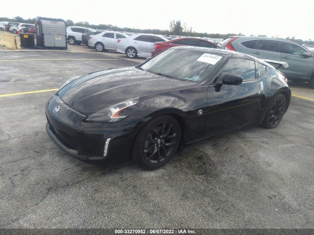 2018 Nissan Z, VIN: JN1AZ4EHXJM571153