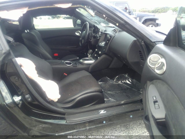 2018 Nissan Z, VIN: JN1AZ4EHXJM571153