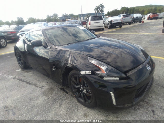 2018 Nissan Z, VIN: JN1AZ4EHXJM571153