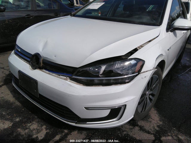 2017 Volkswagen Golf, VIN: WVWKR7AU7HW953953