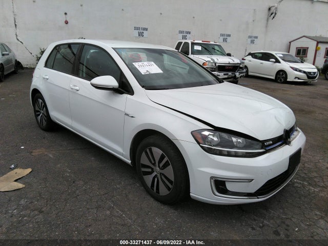 2017 Volkswagen Golf, VIN: WVWKR7AU7HW953953