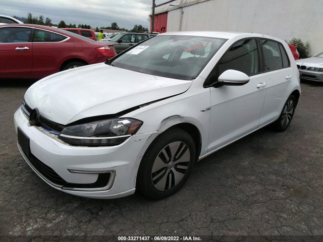 2017 Volkswagen Golf, VIN: WVWKR7AU7HW953953