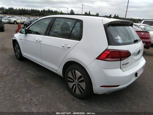 2017 Volkswagen Golf, VIN: WVWKR7AU7HW953953