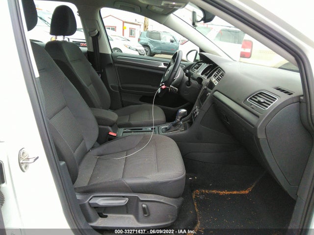 2017 Volkswagen Golf, VIN: WVWKR7AU7HW953953