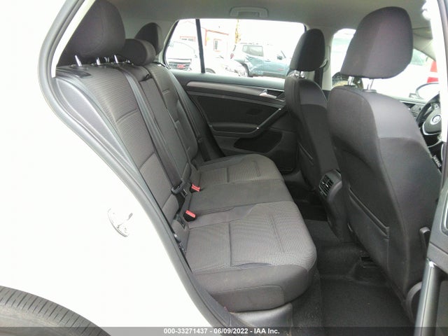 2017 Volkswagen Golf, VIN: WVWKR7AU7HW953953