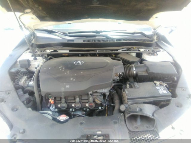 19UUB2F5XGA002967 Acura Tlx V6 Tech
