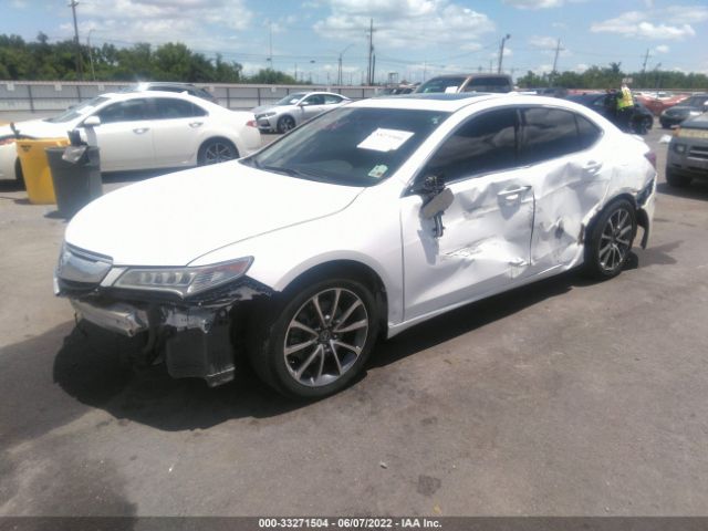 19UUB2F5XGA002967 Acura Tlx V6 Tech
