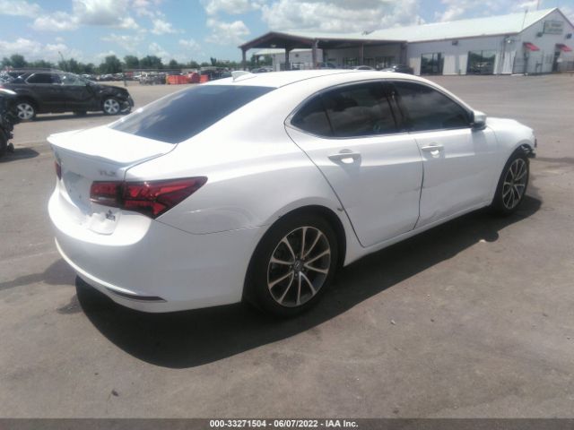 19UUB2F5XGA002967 Acura Tlx V6 Tech