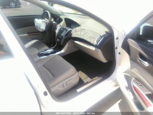 19UUB2F5XGA002967 Acura Tlx V6 Tech