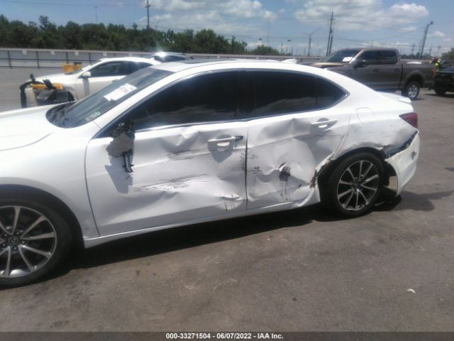 19UUB2F5XGA002967 Acura Tlx V6 Tech