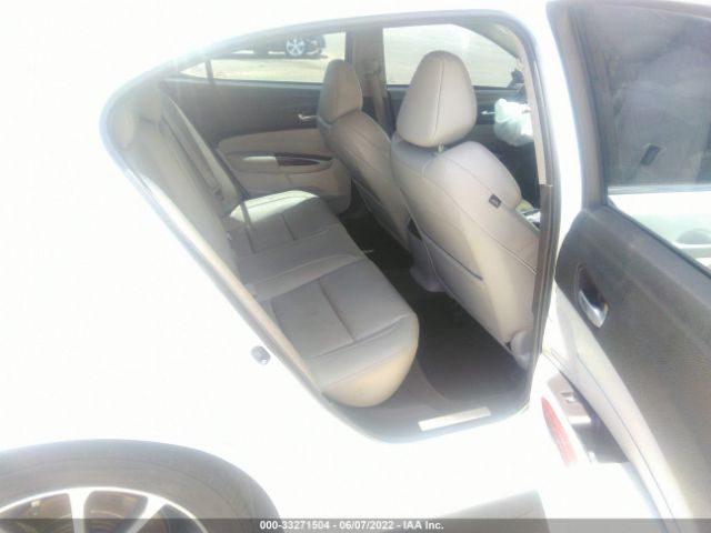 19UUB2F5XGA002967 Acura Tlx V6 Tech