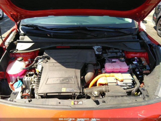 2022 Kia Niro, VIN: KNDCC3LC6N5495603