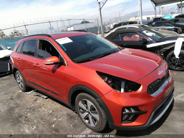 2022 Kia Niro, VIN: KNDCC3LC6N5495603