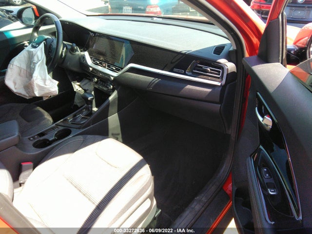 2022 Kia Niro, VIN: KNDCC3LC6N5495603