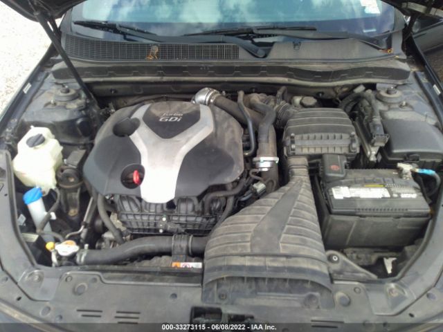 5XXGR4A62FG420543 KIA Optima Sxl Turbo