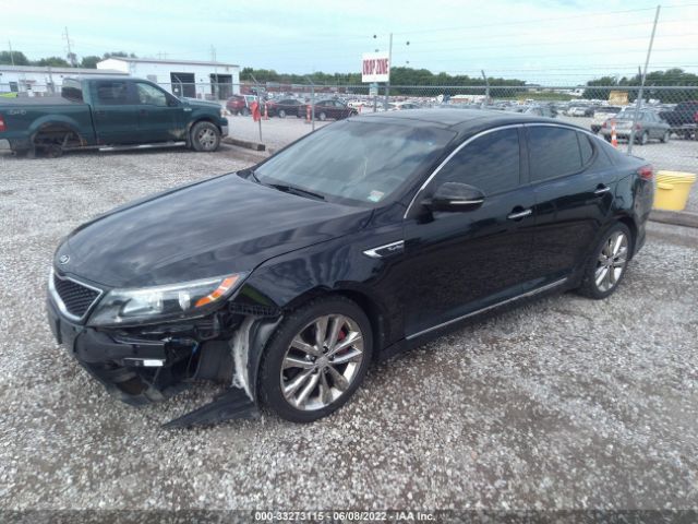 5XXGR4A62FG420543 KIA Optima Sxl Turbo