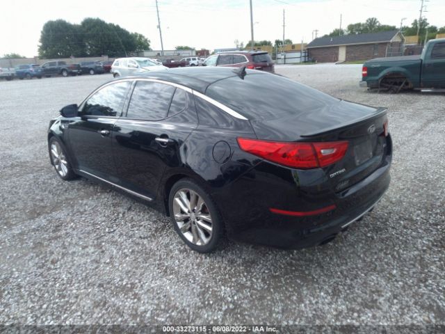 5XXGR4A62FG420543 KIA Optima Sxl Turbo