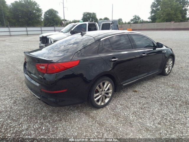 5XXGR4A62FG420543 KIA Optima Sxl Turbo