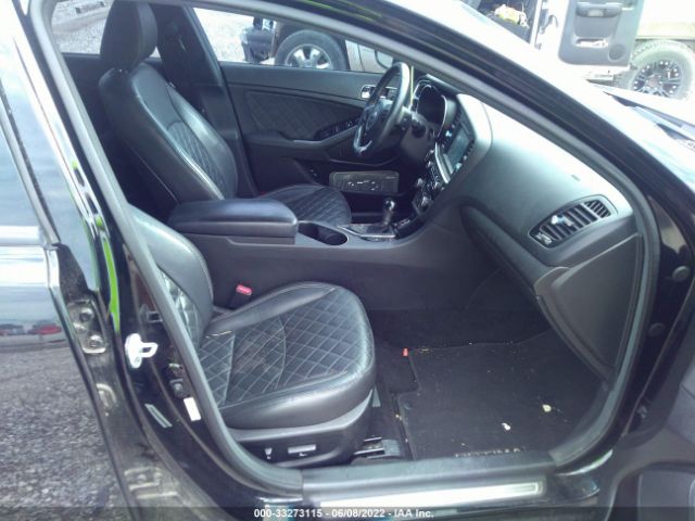5XXGR4A62FG420543 KIA Optima Sxl Turbo