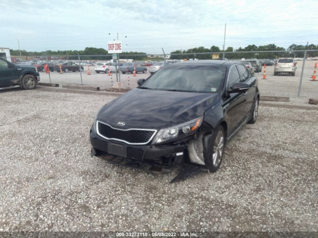 5XXGR4A62FG420543 KIA Optima Sxl Turbo