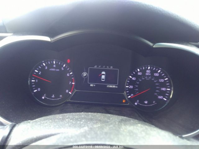 5XXGR4A62FG420543 KIA Optima Sxl Turbo