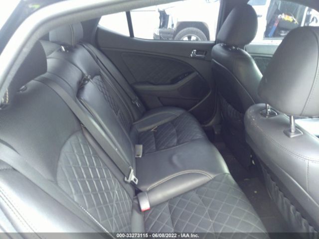 5XXGR4A62FG420543 KIA Optima Sxl Turbo