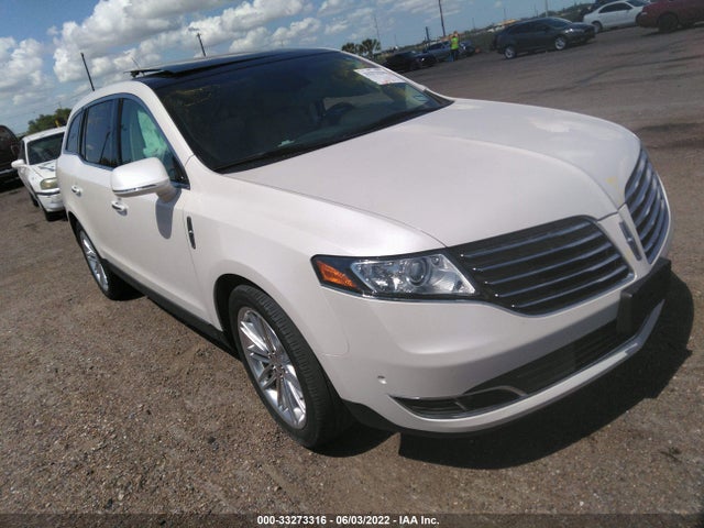 2019 Lincoln MKT, VIN: 2LMHJ5AT3KBL02907