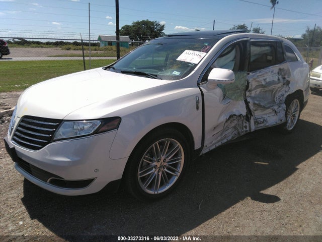 2019 Lincoln MKT, VIN: 2LMHJ5AT3KBL02907