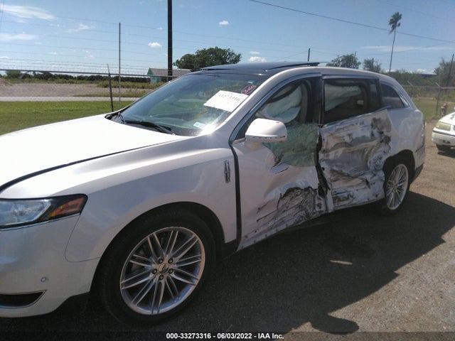 2019 Lincoln MKT, VIN: 2LMHJ5AT3KBL02907