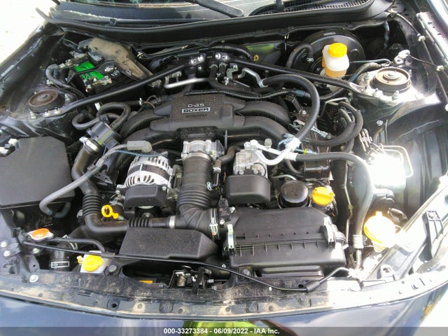 2017 Toyota 86, VIN: JF1ZNAA14H8711404