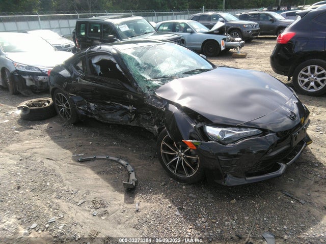 2017 Toyota 86, VIN: JF1ZNAA14H8711404